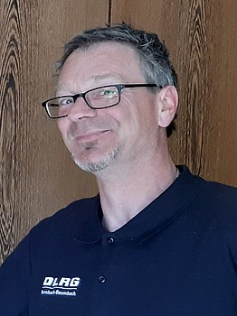 1. Vorsitzender: Andreas Büchting